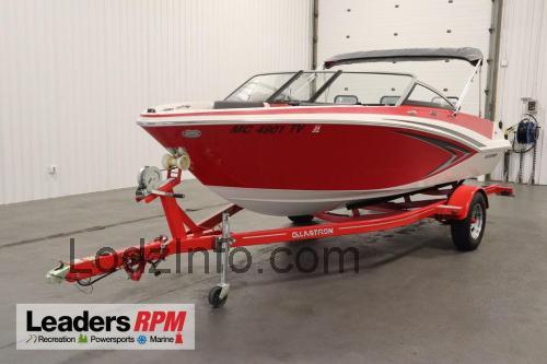 Glastron GT 187 opinia i specyfikacje